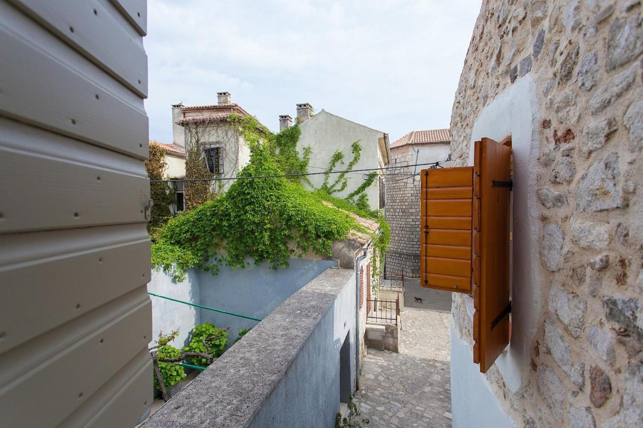 Lola Dream Hotel Krk Town Buitenkant foto